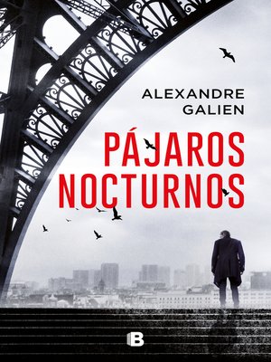 cover image of Pájaros nocturnos
